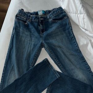Old Navy Dark Blue  Kids Denim skinny Jeans